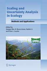 9781402046629-1402046626-Scaling and Uncertainty Analysis in Ecology: Methods and Applications