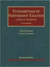 9781609300692-1609300696-Fundamentals of Partnership Taxation (University Casebook Series)