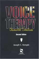 9780769300733-0769300731-Voice Therapy: Clinical Case Studies