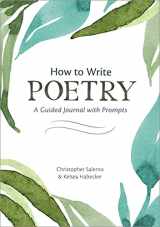 9781646117970-1646117972-How to Write Poetry: A Guided Journal with Prompts