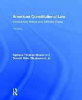 9781138227798-113822779X-American Constitutional Law: Introductory Essays and Selected Cases