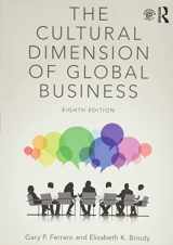 9781138202290-1138202290-The Cultural Dimension of Global Business