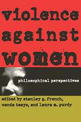 9780801484520-0801484529-Violence against Women: Philosophical Perspectives