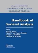 9780367330965-0367330962-Handbook of Survival Analysis (Chapman & Hall/CRC Handbooks of Modern Statistical Methods)