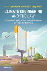 9781316610169-1316610160-Climate Engineering and the Law