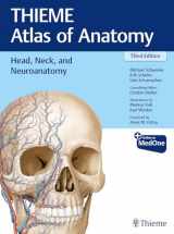 9781626237223-1626237220-Head, Neck, and Neuroanatomy (THIEME Atlas of Anatomy) (THIEME Atlas of Anatomy, 3)