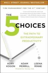9781476711829-1476711828-The 5 Choices: The Path to Extraordinary Productivity