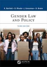 9781543813739-1543813739-Gender Law and Policy (Aspen Criminal Justice)