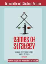 9780393117516-0393117510-Games of Strategy (Third International Student Edition)