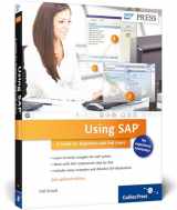 9781592299812-1592299814-Using SAP: A Guide for Beginners and End Users