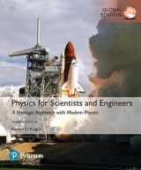 9781292157429-1292157429-Physics for Scientists and Engineers: A Strategic Approach with Modern Physics, Global Edition [Paperback] [Oct 24, 2016] Randall Knight