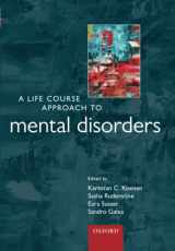 9780199657018-0199657017-LIFE COURSE APPR MENT DISORD LCAAH:P P (Life Course Approach to Adult Health)