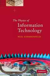 9780521580441-0521580447-The Physics of Information Technology (Cambridge Series on Information and the Natural Sciences)