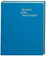 9781598561777-1598561774-Synopsis of the Four Gospels (Greek and English) (Hardcover)