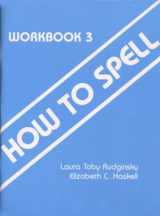 9780838818527-0838818528-How to Spell Book 3