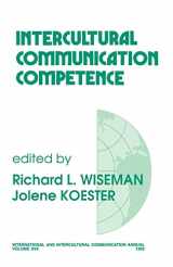 9780803947207-0803947208-Intercultural Communication Competence (International and Intercultural Communication Annual)