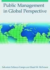 9780765617262-0765617269-Public Management in Global Perspective