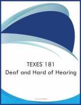 9781088074114-1088074111-TEXES 181 Deaf and Hard of Hearing