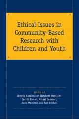 9780802048820-080204882X-Ethical Issues in Community-Based Research with Children and Youth