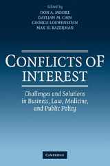 9780521143462-0521143462-Conflicts of Interest: Challenges and Solutions in Business, Law, Medicine, and Public Policy