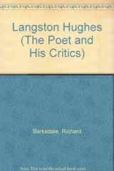 9780838902370-0838902375-Langston Hughes (The Poet and His Critics)