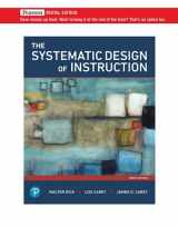 9780135824146-0135824141-The Systematic Design of Instruction [RENTAL EDITION]