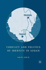 9781349531226-1349531227-Conflict and Politics of Identity in Sudan