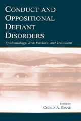 9780805840612-0805840613-Conduct and Oppositional Defiant Disorders: Epidemiology, Risk Factors, and Treatment