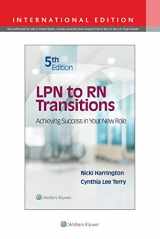 9781975105044-1975105044-Lpn to Rn Transitions 5e Int ed
