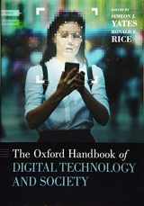 9780190932596-0190932597-The Oxford Handbook of Digital Technology and Society (Oxford Handbooks)