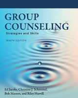 9781793537195-1793537194-Group Counseling: Strategies and Skills
