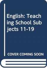 9780415322836-0415322839-English: Teaching School Subjects 11-19