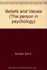 9780030792151-0030792150-Beliefs and values (The Person in psychology series)