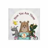 9781907860690-190786069X-Now You Are Three: Happy Birthday Gift Book