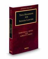 9780314932969-0314932968-Trial Handbook for Indiana Lawyers, 2010 ed. (Vol. 6, Indiana Practice Series)