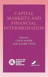 9780521443975-0521443970-Capital Markets and Financial Intermediation