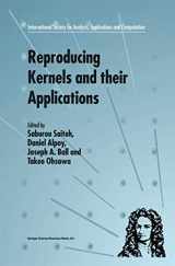 9781441948090-1441948090-Reproducing Kernels and their Applications (International Society for Analysis, Applications and Computation, 3)
