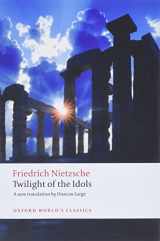 9780199554966-019955496X-Twilight of the Idols: or How to Philosophize with a Hammer (Oxford World's Classics)