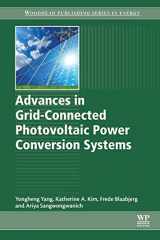 9780081023396-0081023391-Advances in Grid-Connected Photovoltaic Power Conversion Systems