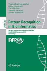 9783642040306-3642040306-Pattern Recognition in Bioinformatics: 4th IAPR International Conference, PRIB 2009, Sheffield, UK, September 7-9, 2009, Proceedings (Lecture Notes in Computer Science, 5780)