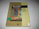 9780631176893-0631176896-Real World Research: a Resource for Social Scientists and Practitioner-Researchers