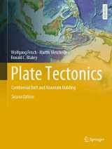 9783030889982-303088998X-Plate Tectonics: Continental Drift and Mountain Building (Springer Textbooks in Earth Sciences, Geography and Environment)