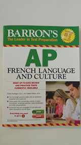 9781438072593-1438072597-Barron's AP French Language and Culture with Audio CDs