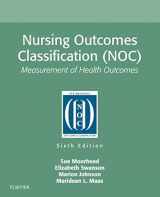 9780323583435-0323583431-Nursing Outcomes Classification (NOC)
