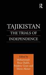 9780700704200-0700704205-Tajikistan: The Trials of Independence (Central Asia Research Forum)