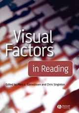 9781405160919-1405160918-Visual Factors in Reading