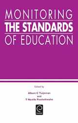 9780080423869-0080423868-Monitoring the Standards of Education: Papers in Honor of John P. Keeves (0)