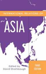 9781538162859-1538162857-International Relations of Asia (Asia in World Politics)