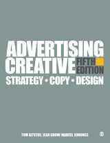 9781506386966-1506386962-Advertising Creative: Strategy, Copy, and Design