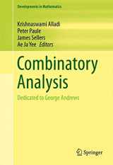 9781461478577-146147857X-Combinatory Analysis: Dedicated to George Andrews (Developments in Mathematics, 32)